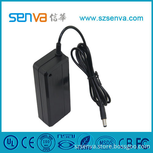 Hot International Adapter 24V with UL/CE/RoHS (XH-24W-24V-9)